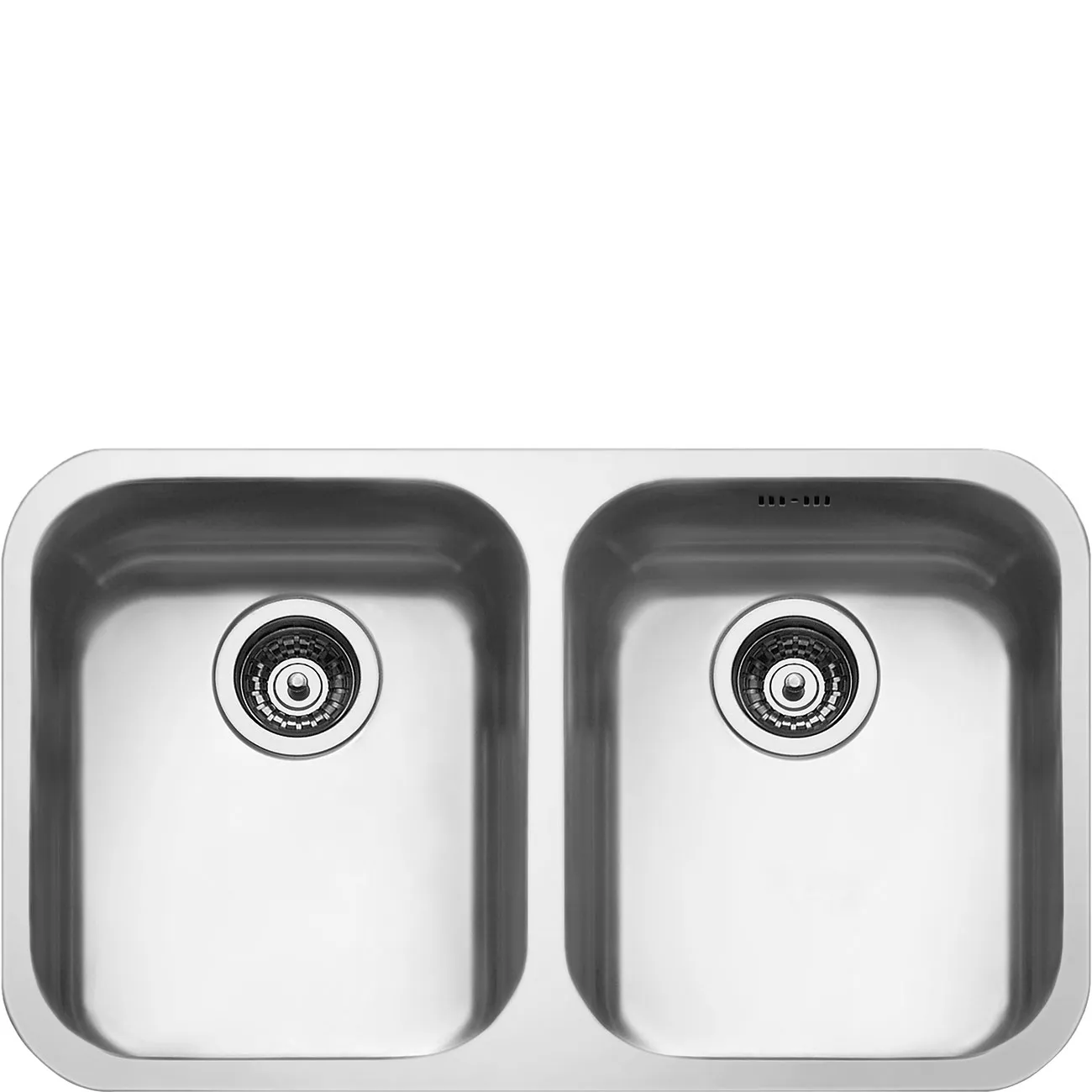 Chậu rửa 76 cm Universale – Thép không gỉ
