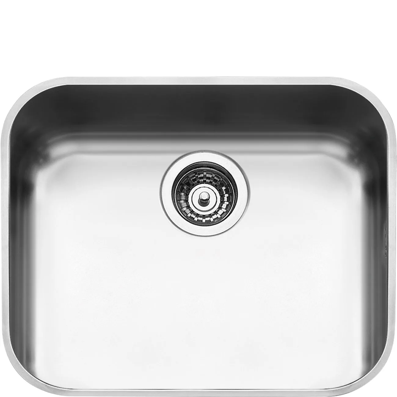 Chậu rửa 50 cm Universale – Thép không gỉ