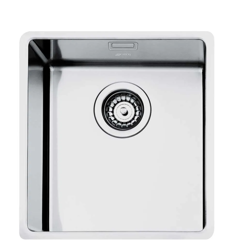 Chậu rửa 34 cm Universale – Thép không gỉ