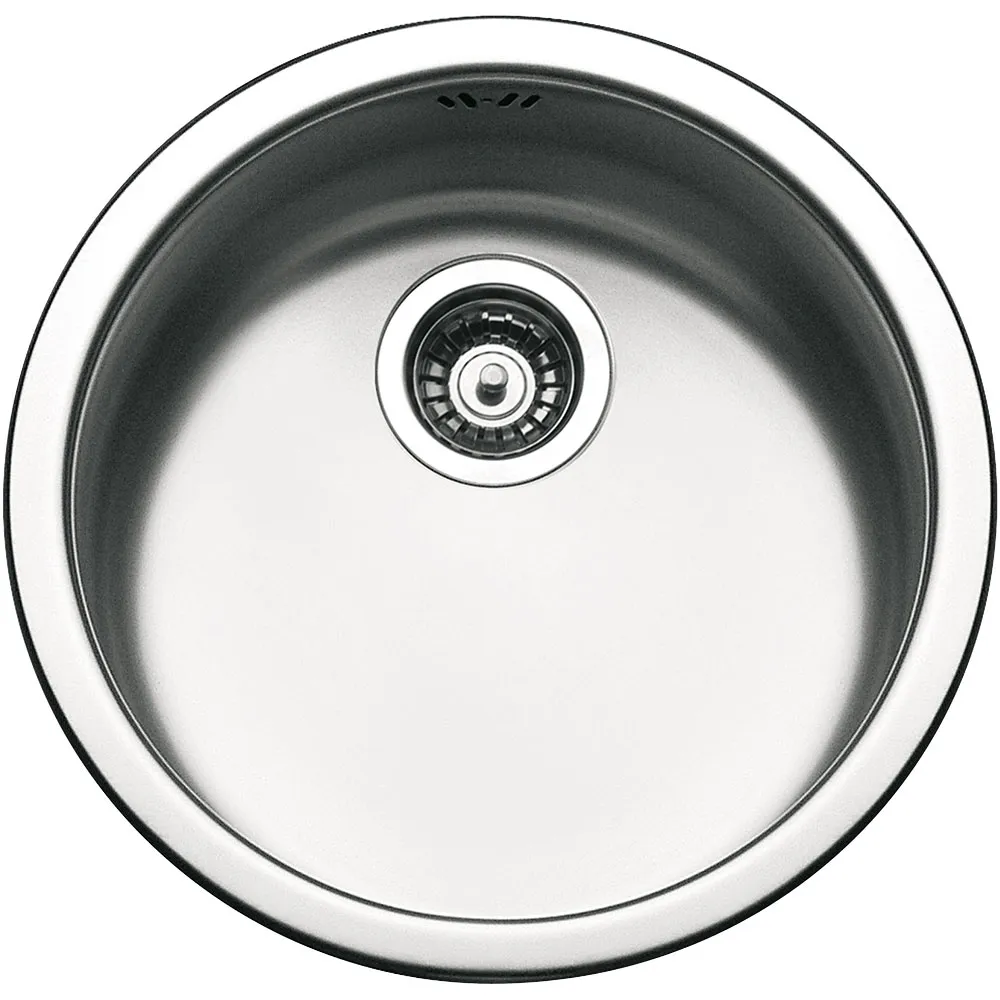 Chậu rửa 44 cm Universale – Thép không gỉ