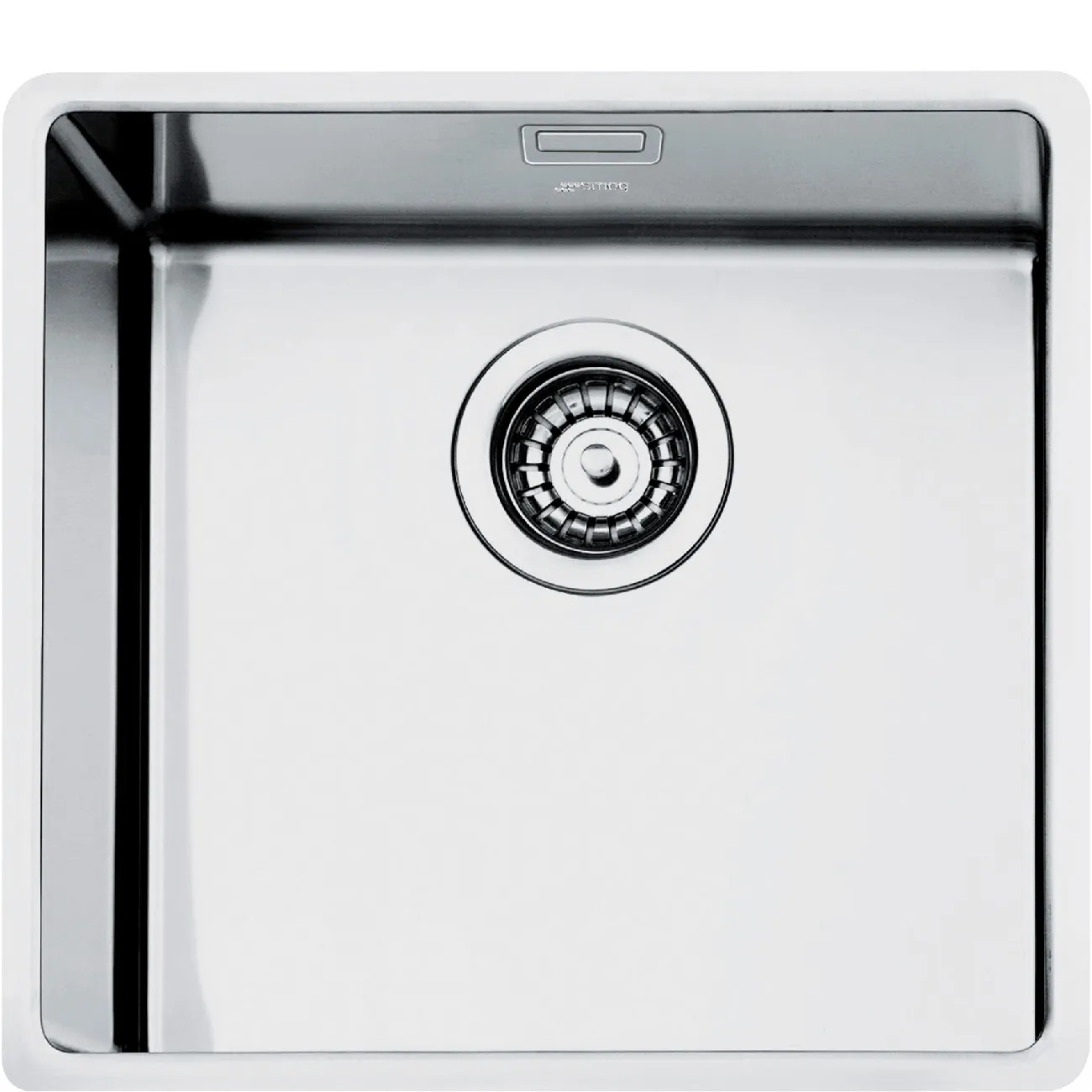 Chậu rửa 50 cm Universale – Thép không gỉ