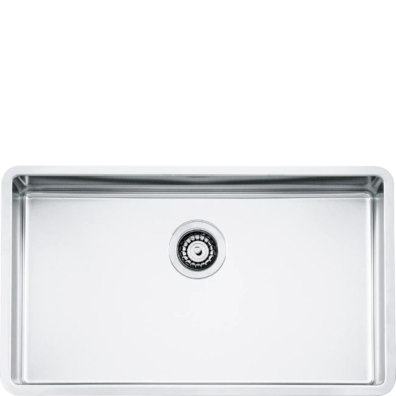 Chậu rửa 71 cm Universale – Thép không gỉ