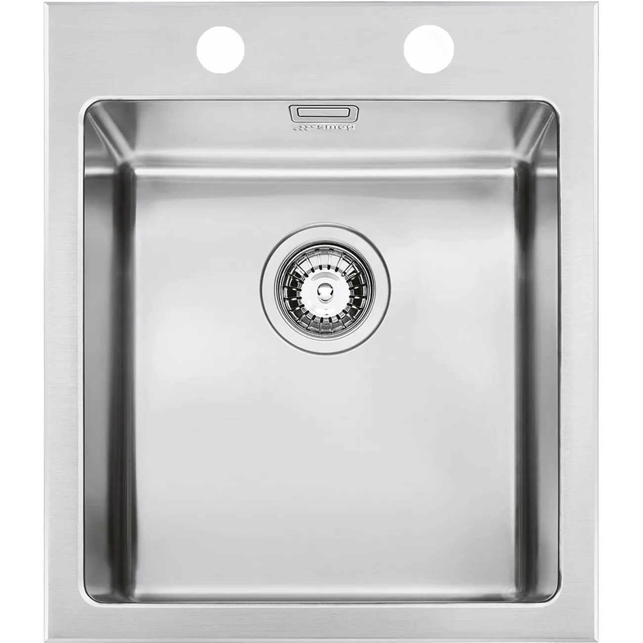 Chậu rửa 40 cm Universale – Thép không gỉ