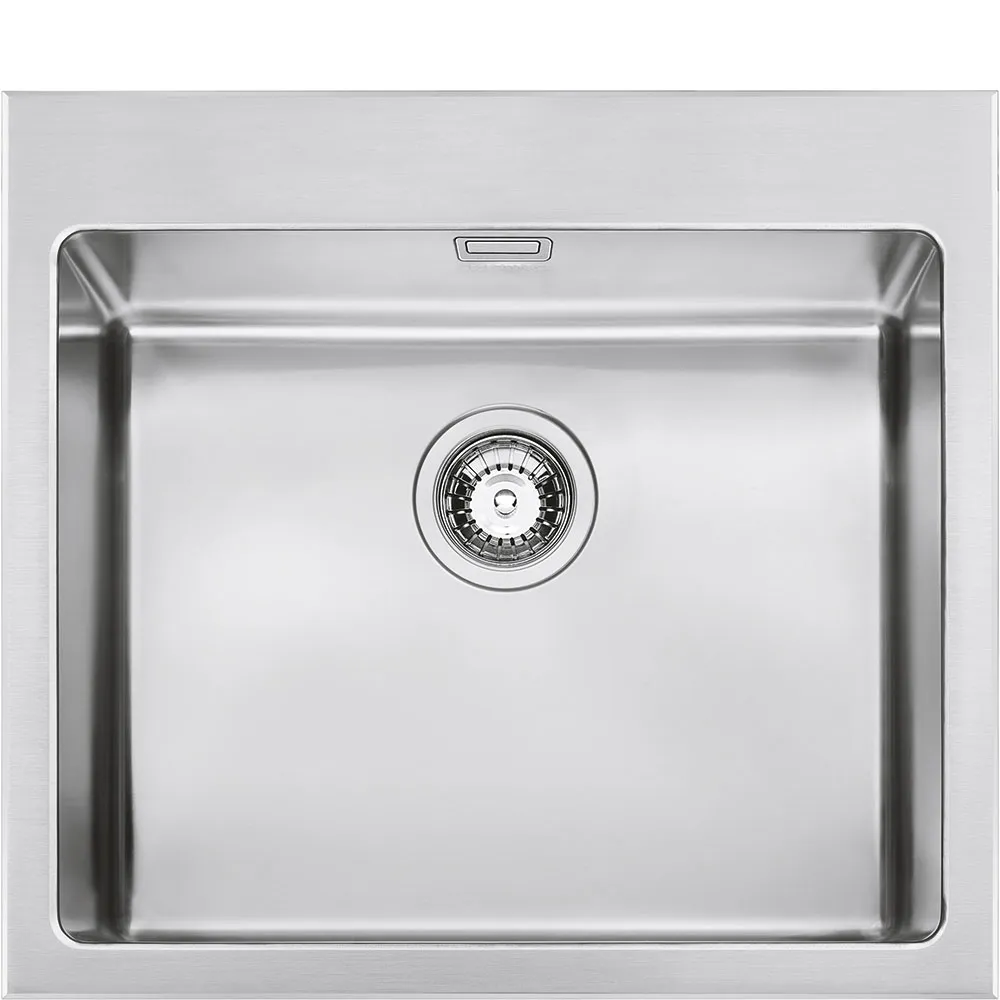 Chậu rửa 50 cm Universale – Thép không gỉ