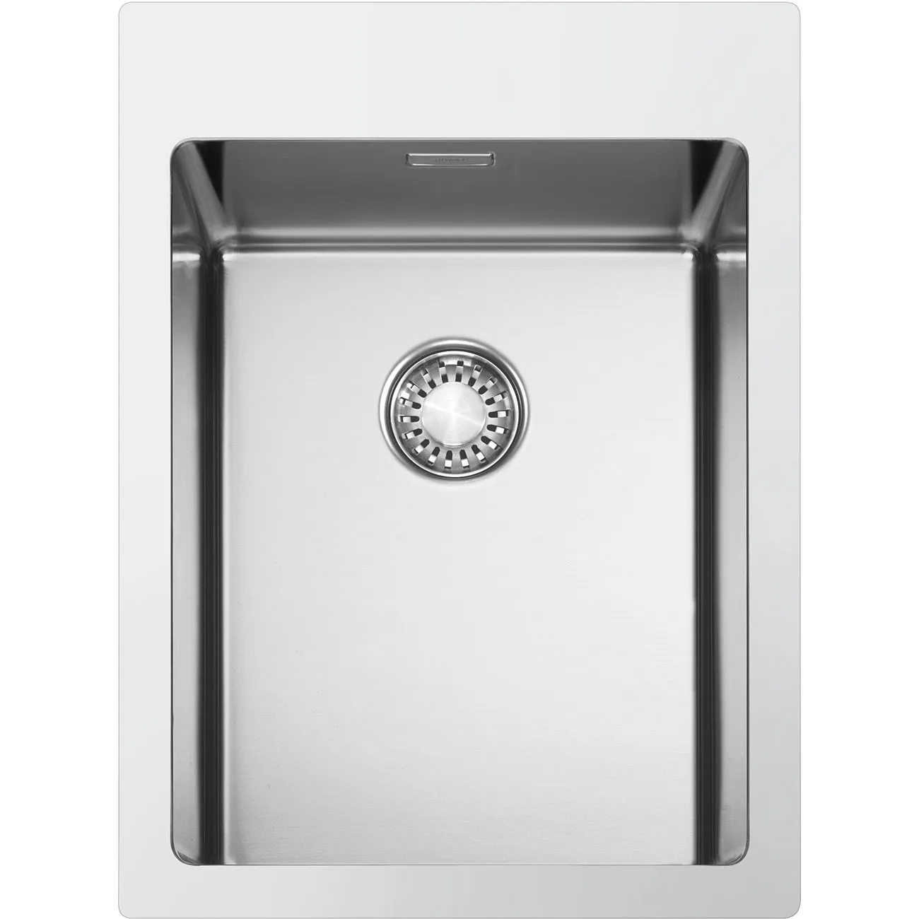 Chậu rửa 34 cm Universale – Thép không gỉ