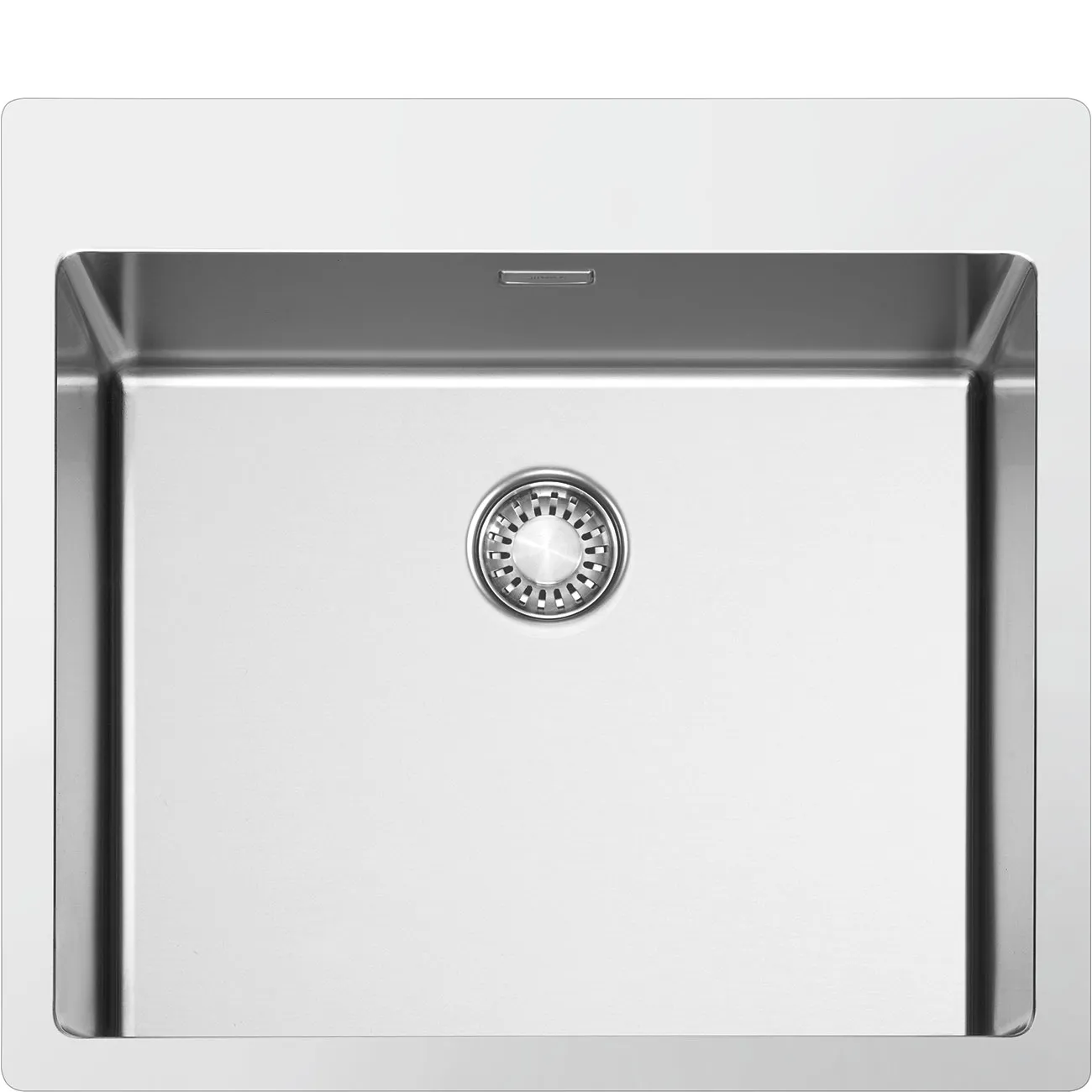 Chậu rửa 50 cm Universale – Thép không gỉ