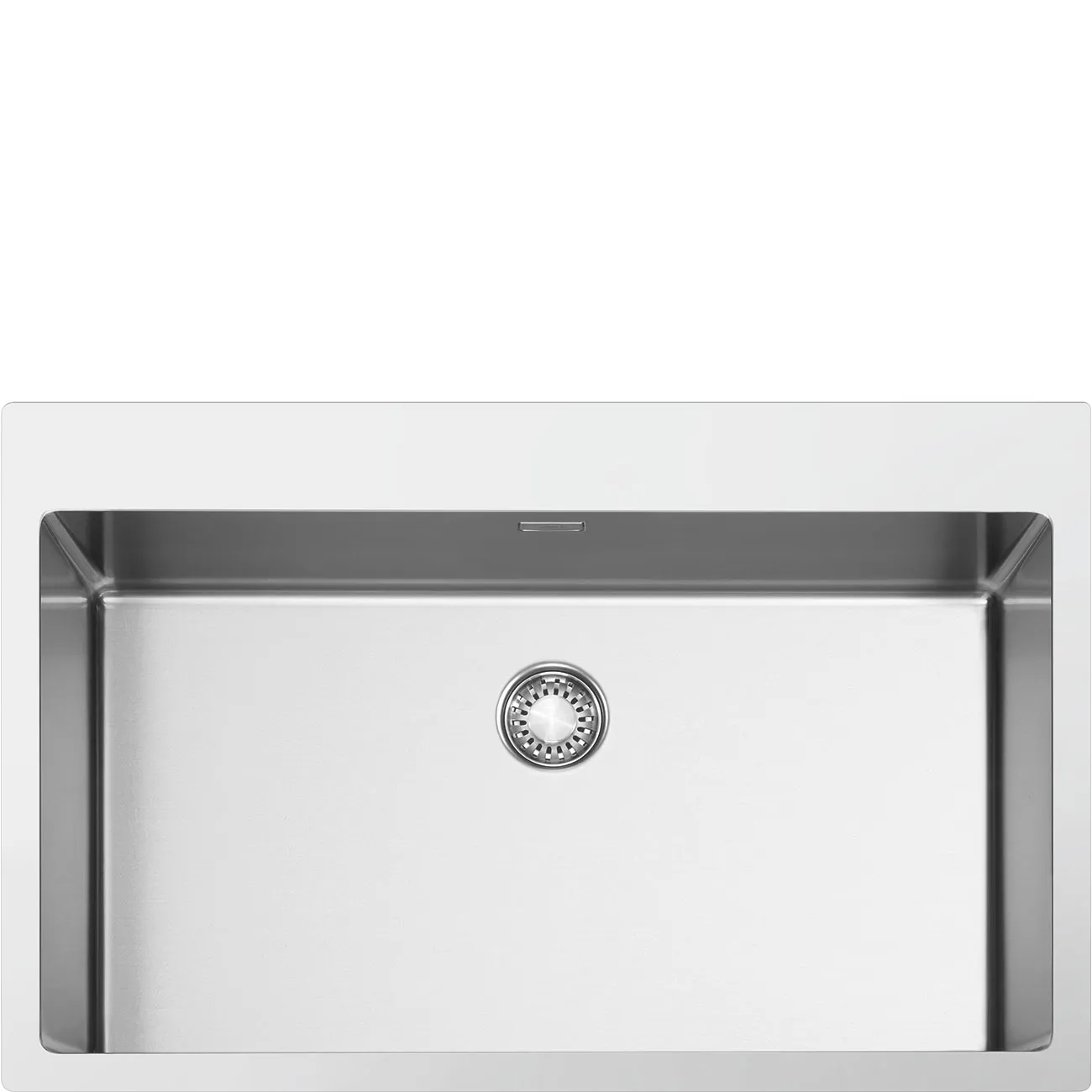 Chậu rửa 70 cm Universale – Thép không gỉ