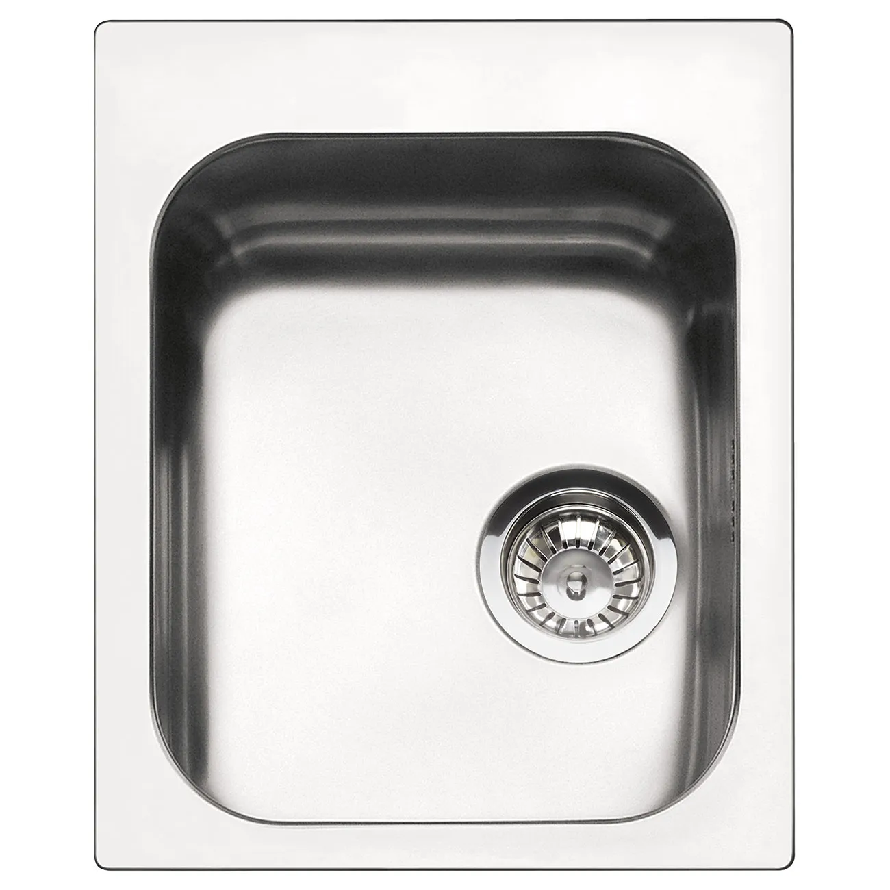 Chậu rửa 42 cm Universale – Thép không gỉ