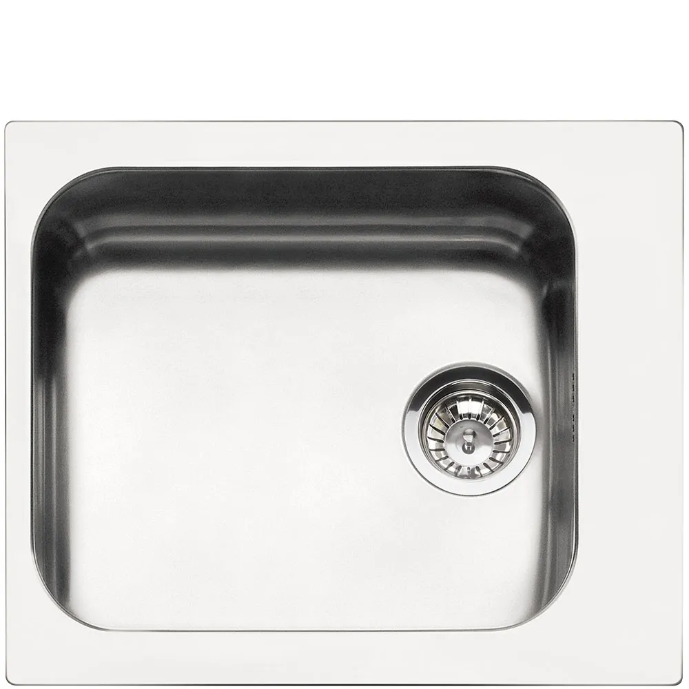 Chậu rửa 58 cm Universale – Thép không gỉ