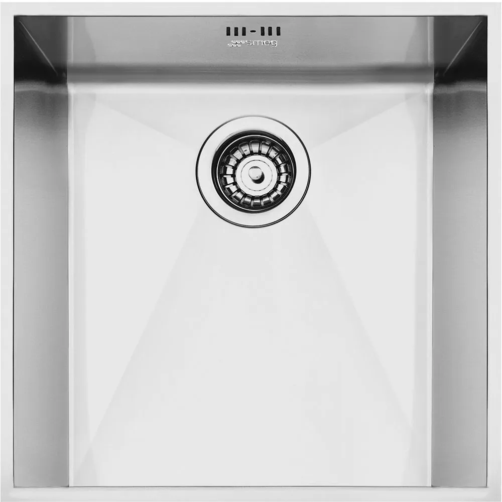 Chậu rửa 40 cm Universale – Thép không gỉ