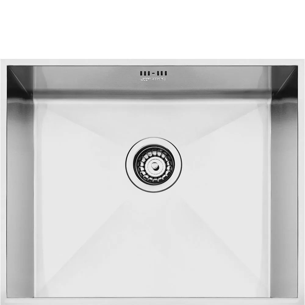 Chậu rửa 50 cm Universale – Thép không gỉ