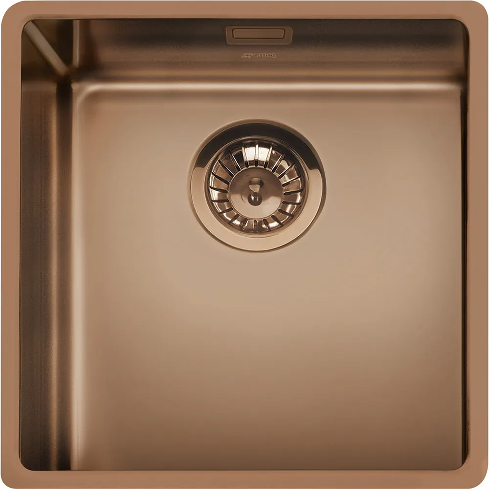 Chậu rửa 40 cm Universale – Đồng