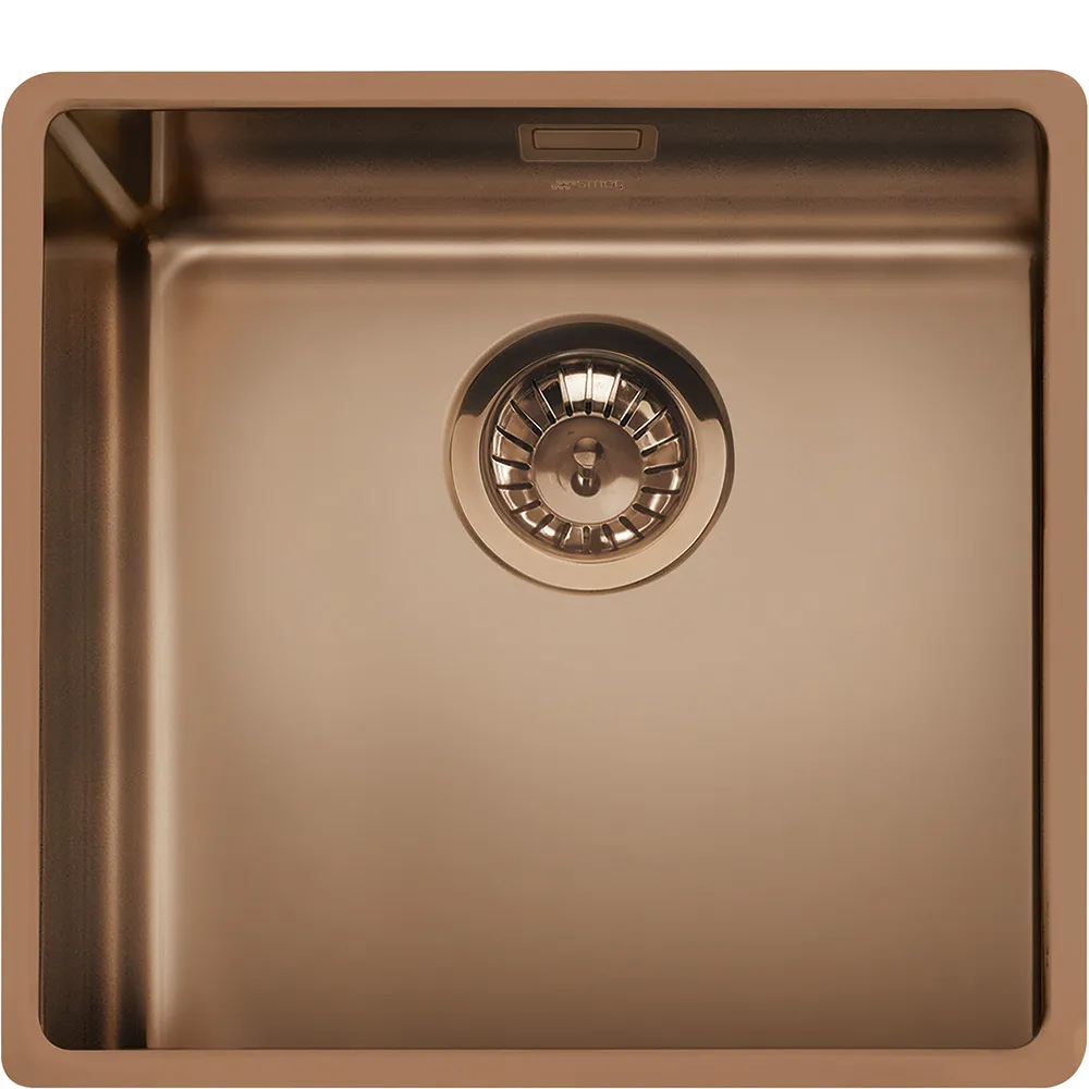 Chậu rửa 50 cm Universale – Đồng