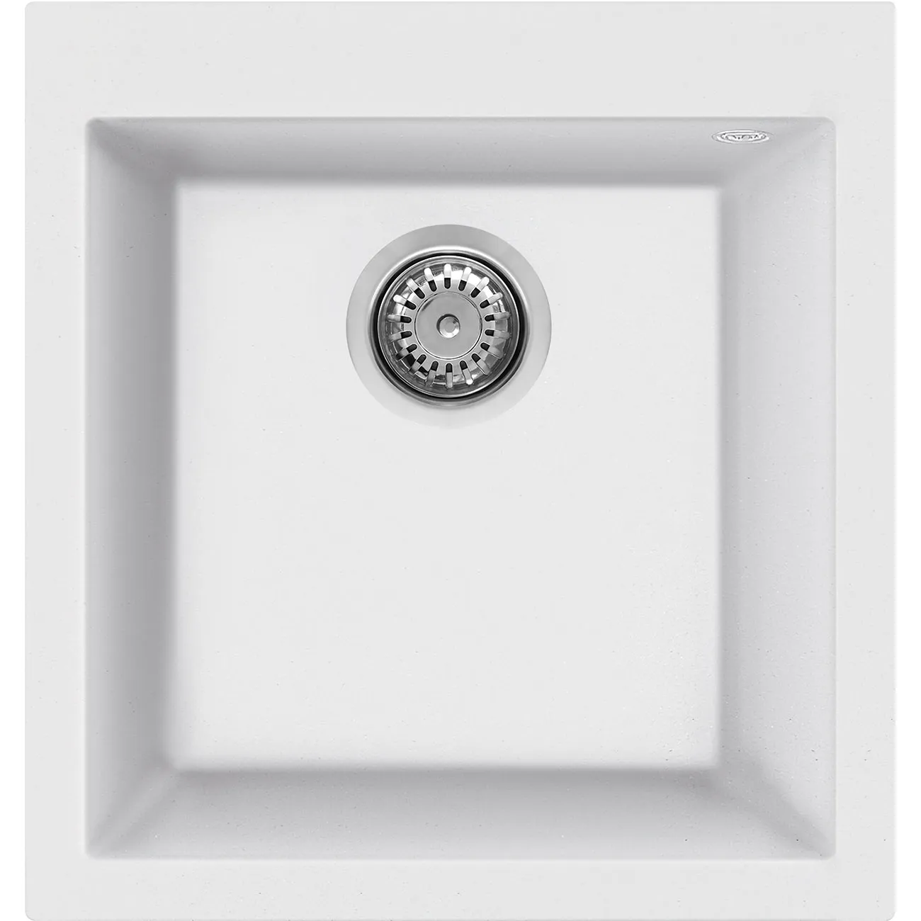 Chậu rửa 45 cm Universale – Trắng