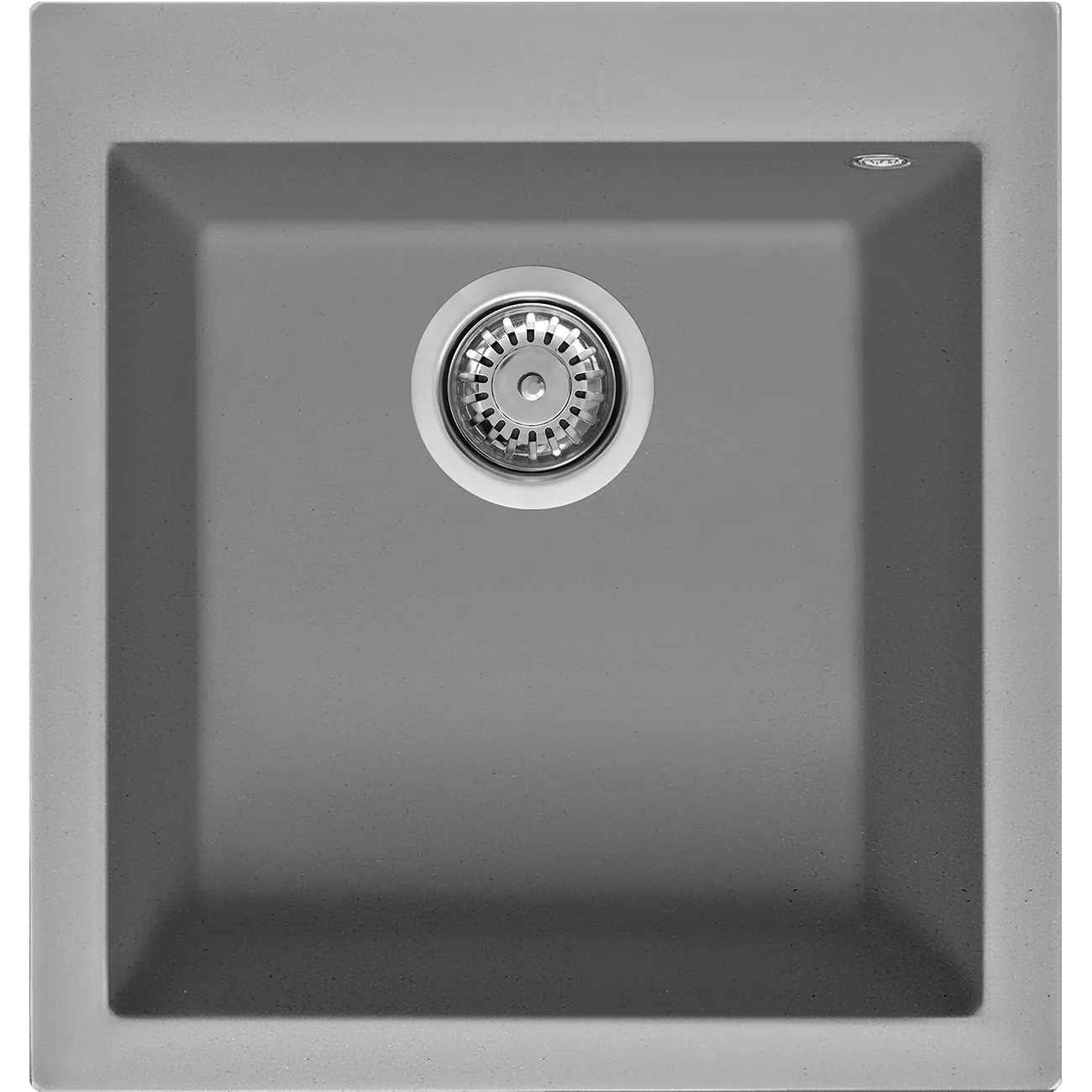 Chậu rửa 45 cm Universale – Xám bê tông