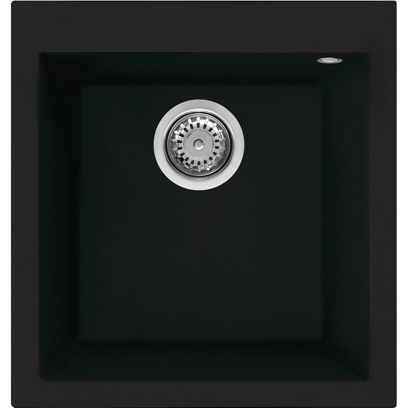 Chậu rửa 45 cm Universale – Đen