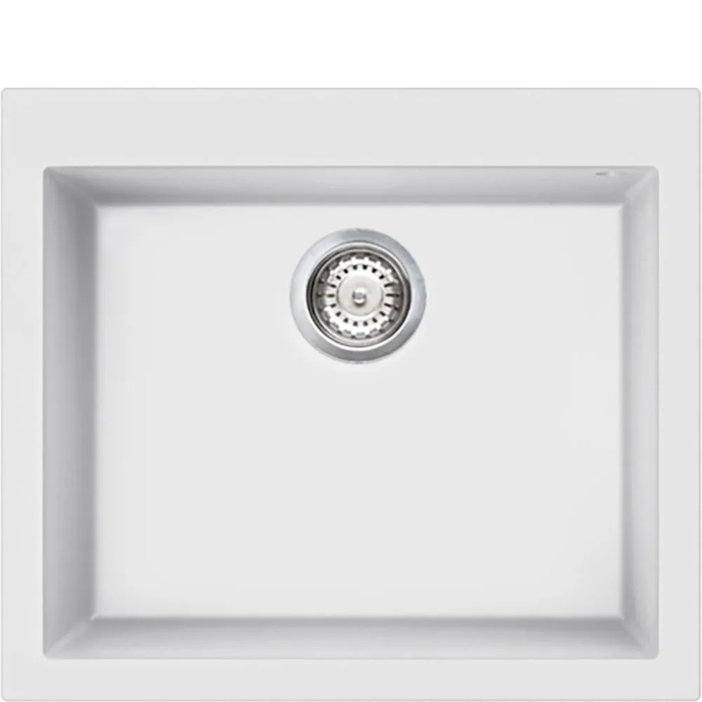 Chậu rửa 57 cm Universale – Trắng