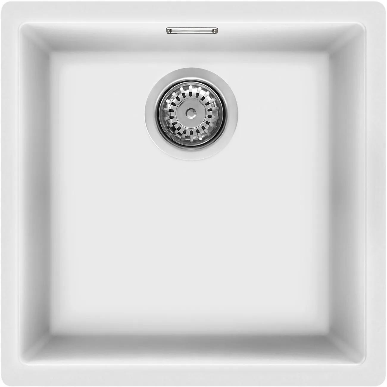 Chậu rửa 45 cm Universale – Trắng