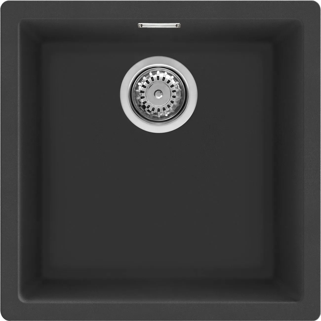 Chậu rửa 45 cm Universale – Đen