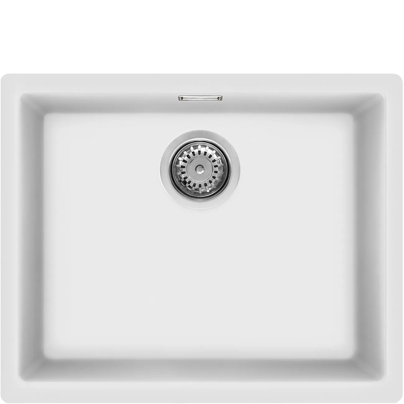 Chậu rửa 56 cm Universale – Trắng