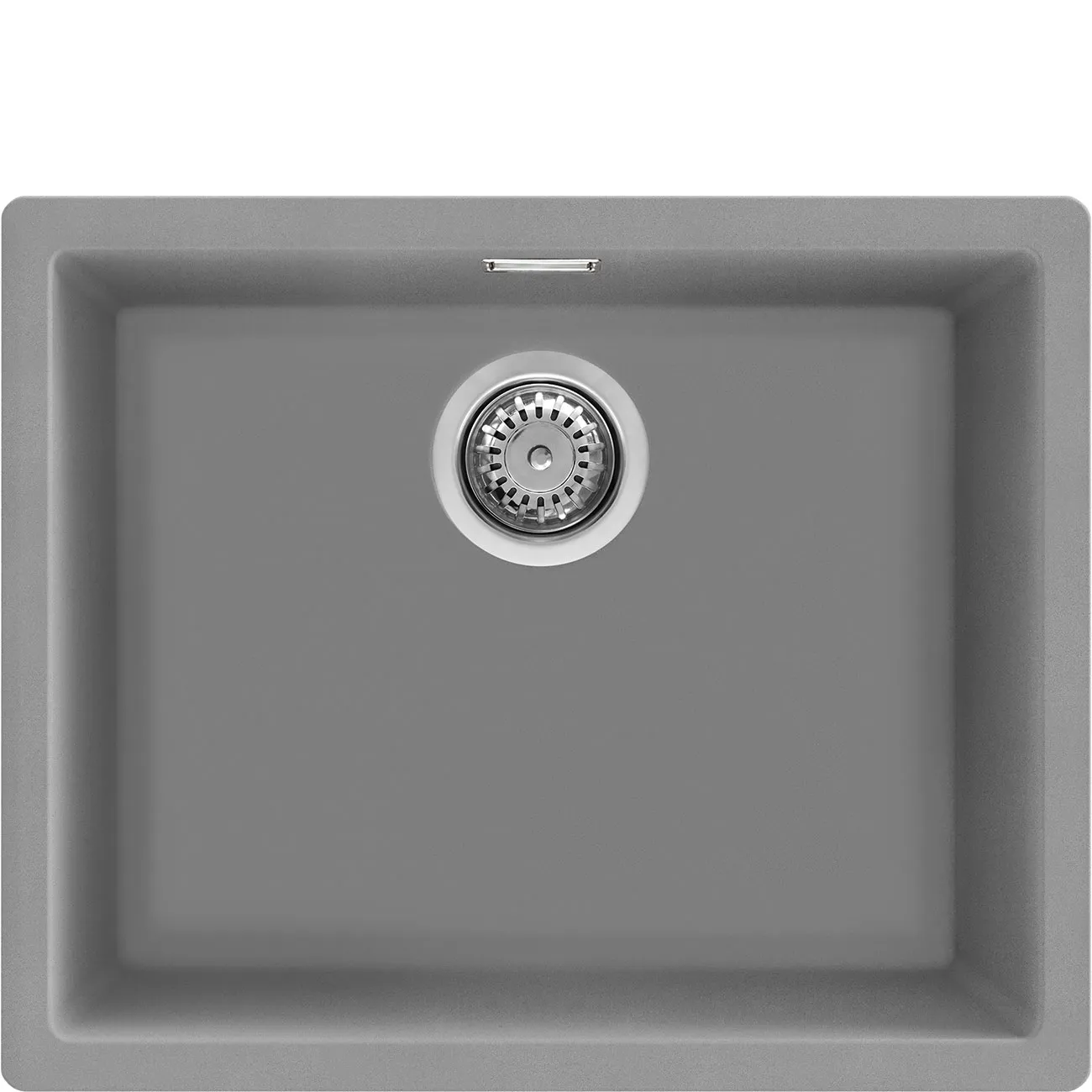 Chậu rửa 56 cm Universale – Xám bê tông