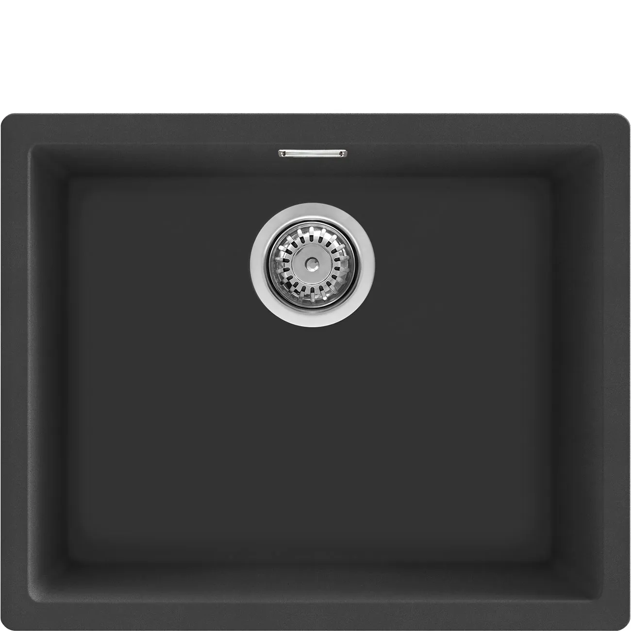 Chậu rửa 56 cm Universale – Đen