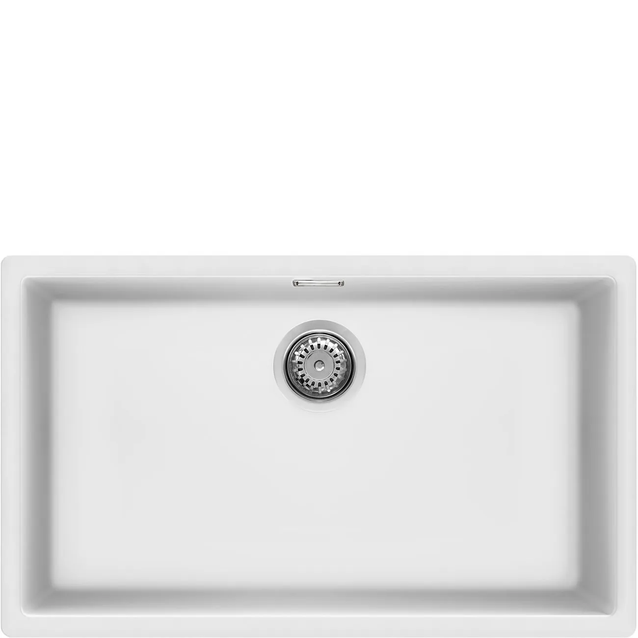 Chậu rửa 76 cm Universale – Trắng
