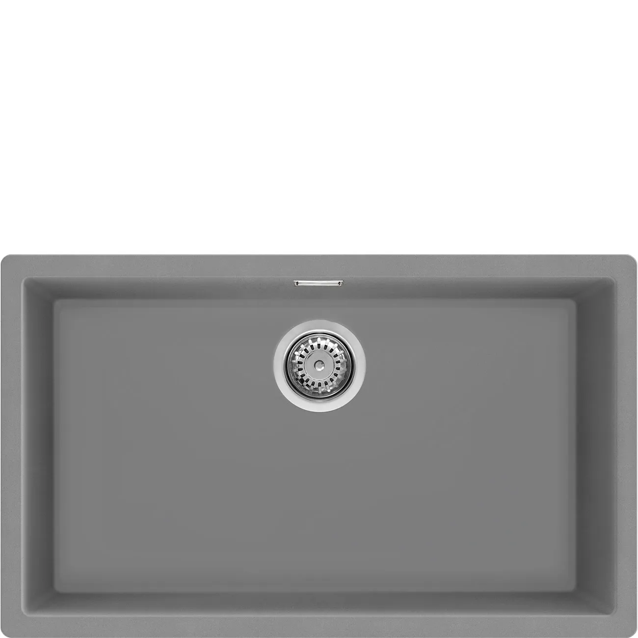 Chậu rửa 76 cm Universale – Xám bê tông