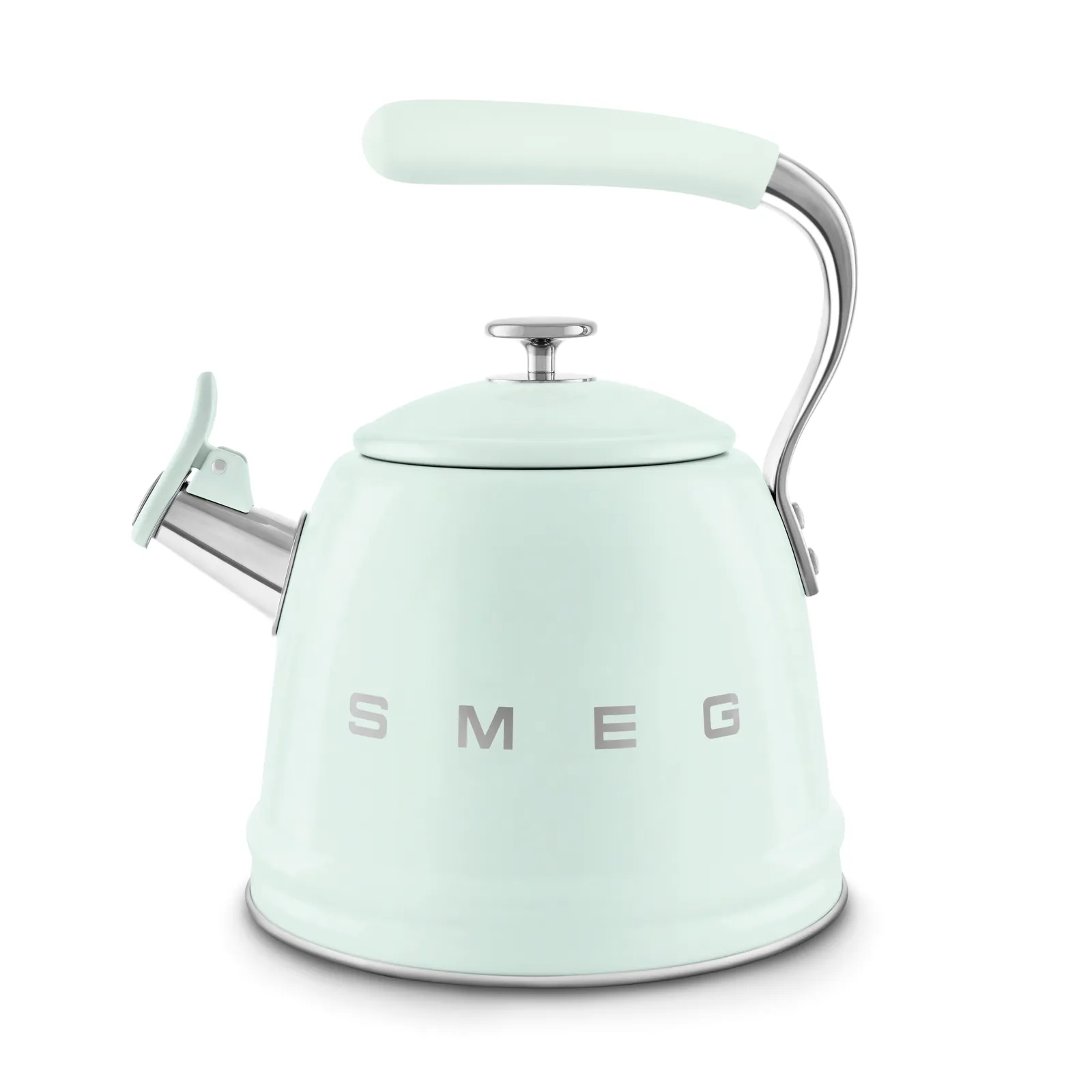 Bình đun siêu tốc 50's Style – Xanh lá pastel