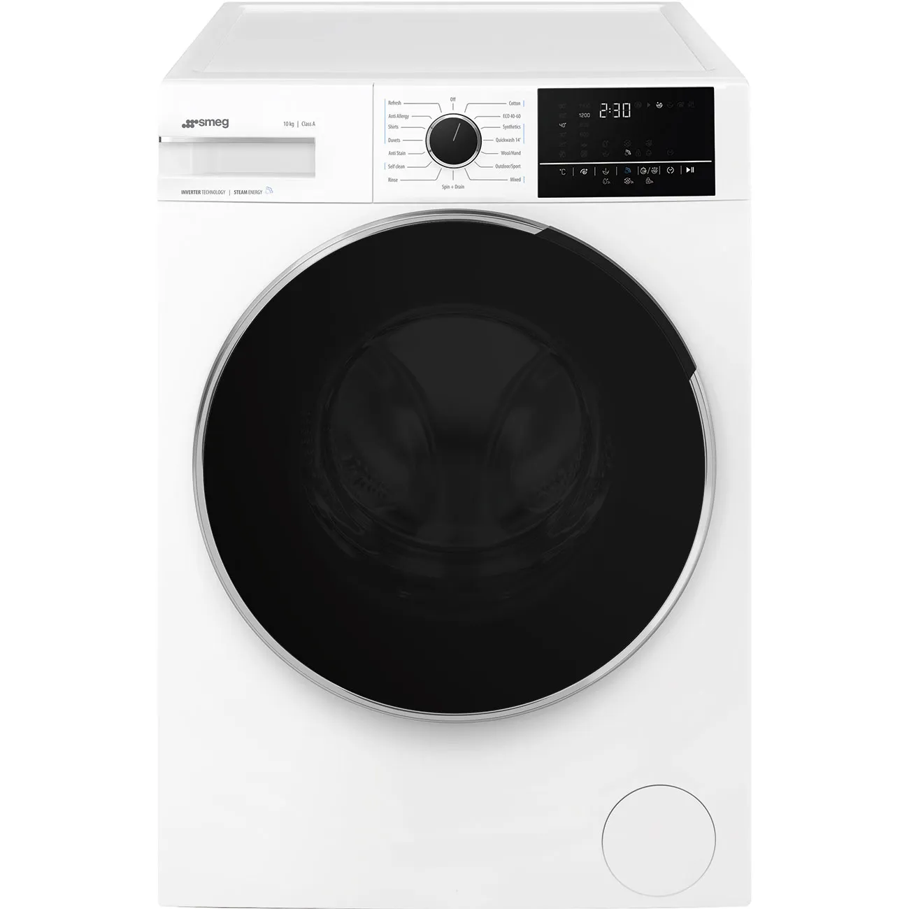 Máy giặt 60 cm – Trắng