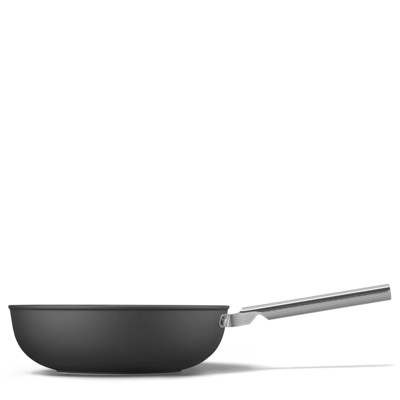 Chảo wok 54 cm 50's Style – Đen