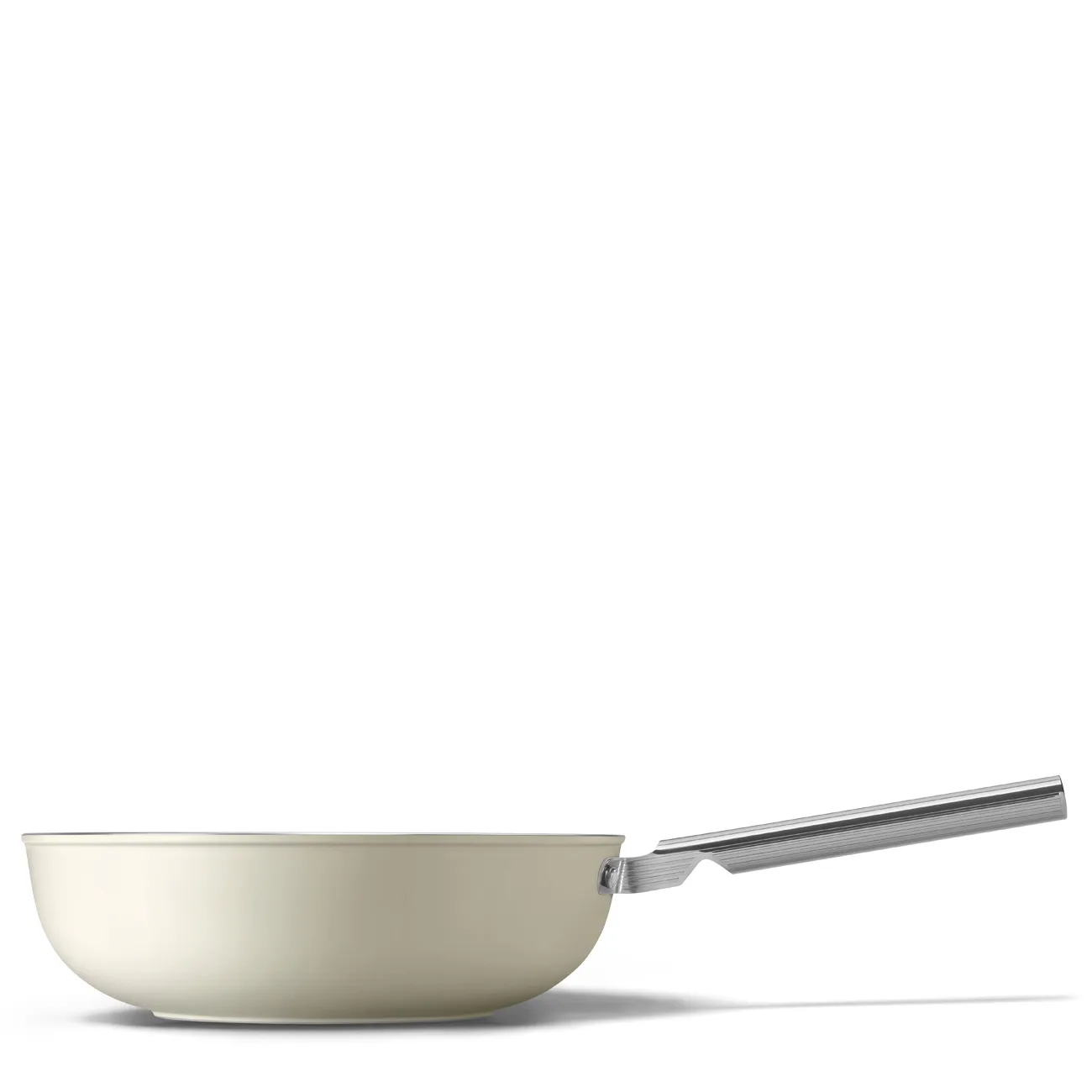 Chảo wok 54 cm 50's Style – Kem