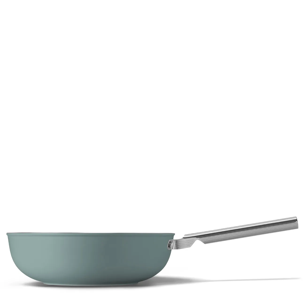 Chảo wok 54 cm 50's Style – Xanh ngọc lục bảo